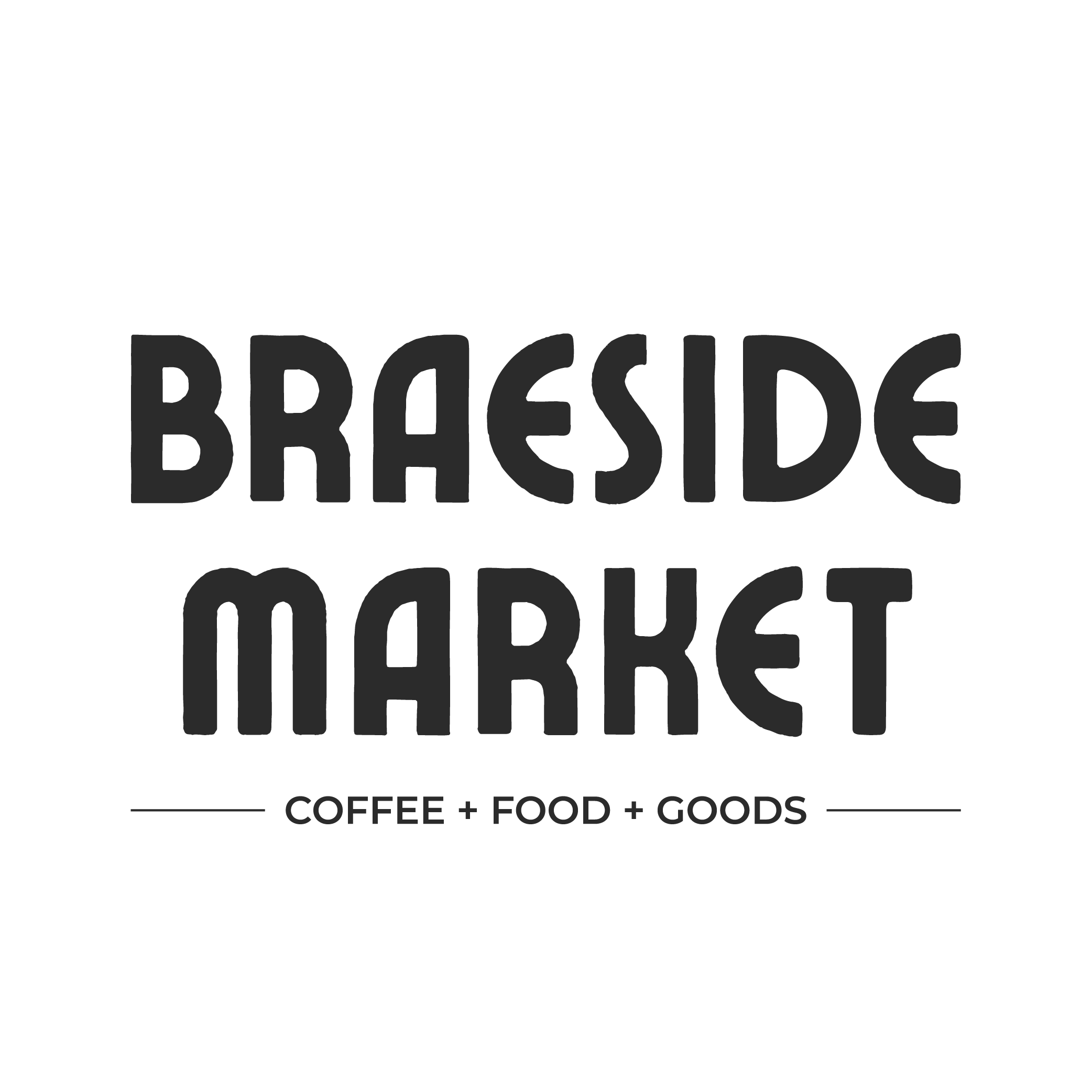 Braeside Market Logo main
