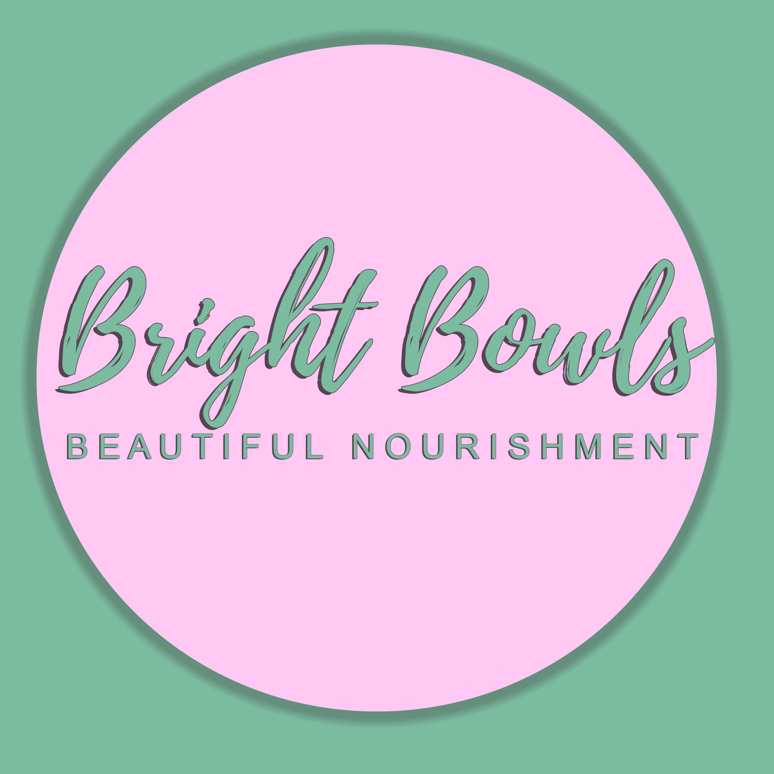 Bright Bowls logo